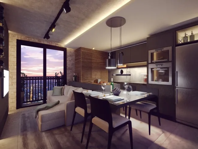 Imagem 8: 265.Brooklyn Apartamento com 2 dormitórios