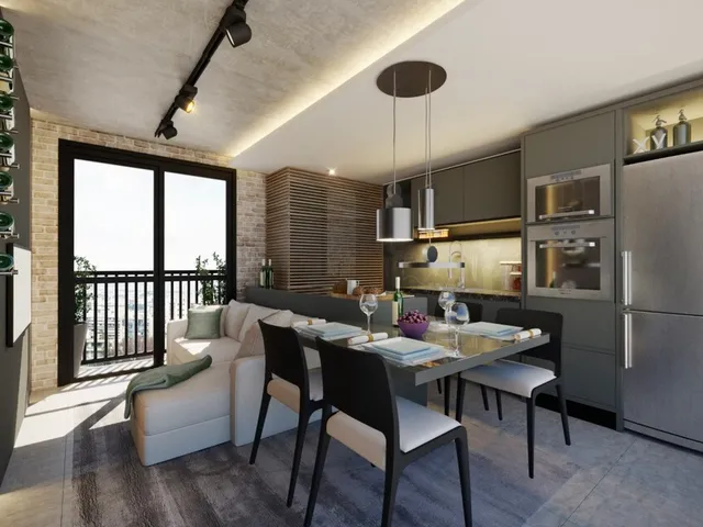Imagem 9: 265.Brooklyn Apartamento com 2 dormitórios