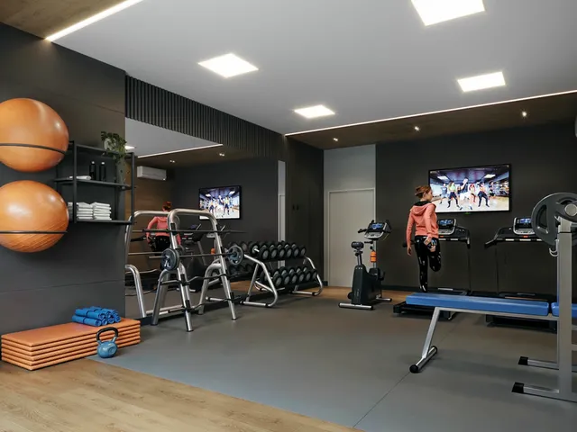 Imagem 7: Cobertura à venda em Vila Velha, Praia de Itaparica, com 3 quartos, 127,19m²