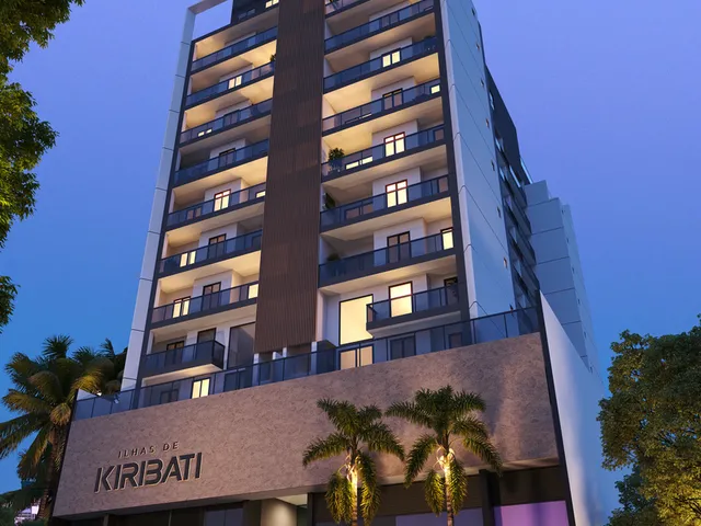 Imagem: Ilhas de Kiribati