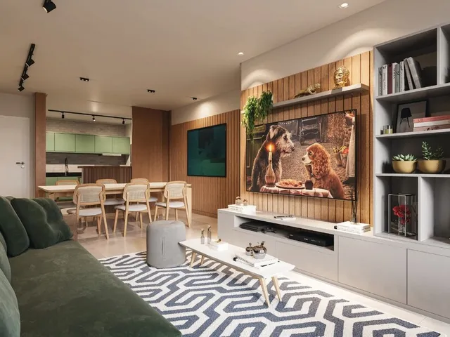 Imagem 8: Ventanas Apartamento com 3 dormitórios