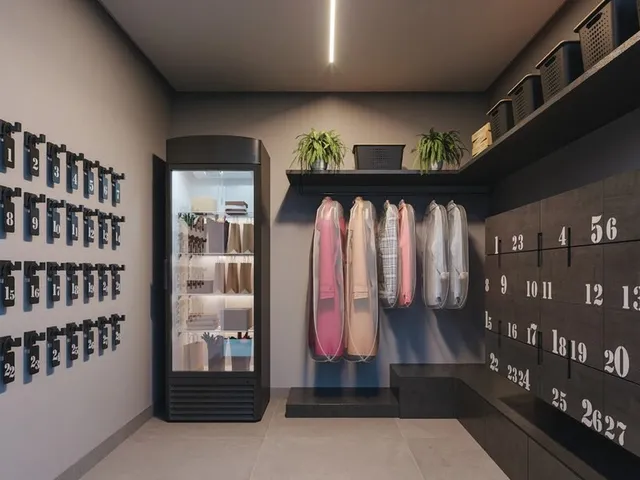 Imagem 14: Ventanas Apartamento com 3 dormitórios