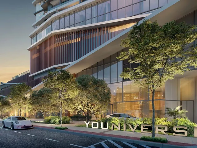 Imagem 2: Loft à venda em Vitória, Enseada do Suá, com 1 quarto, 39,23m²