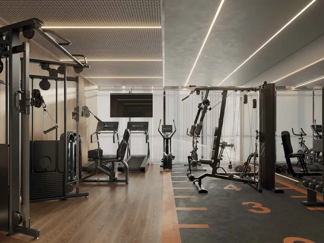 Imagem 9: Apartamento Garden à venda em Vitória, Enseada do Suá, com 1 quarto, 51,1m²