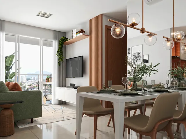 Imagem 2: Cobertura à venda em Vila Velha, Praia de Itaparica, com 3 quartos, 125,29m²