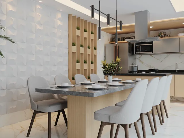 Imagem 5: Cobertura à venda em Vila Velha, Praia de Itaparica, com 3 quartos, 125,29m²
