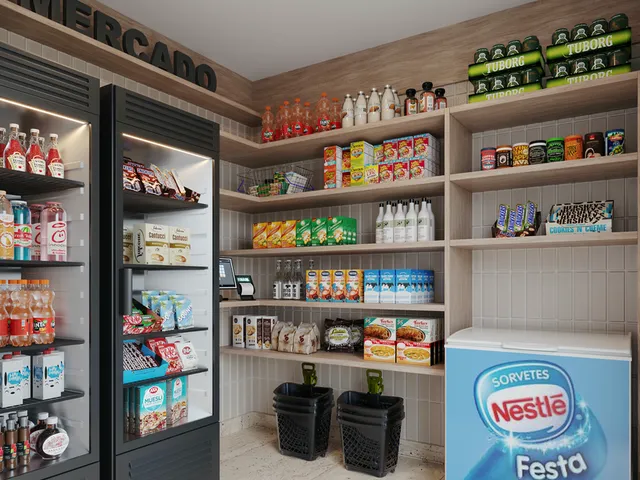 Imagem 13: Ilha de Mykonos Apartamento com 3 dormitórios