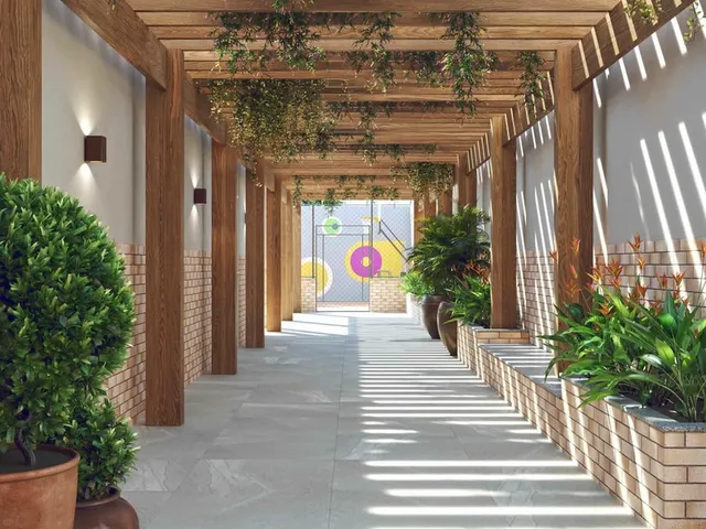 Imagem 5: Ilha de Murano Apartamento com 2 dormitórios