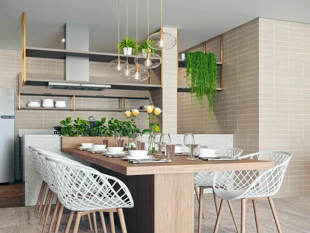 Imagem 14: Ilha de Murano Apartamento com 2 dormitórios