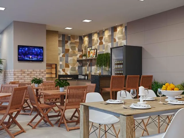 Imagem 15: Ilha de Murano Apartamento com 3 dormitórios