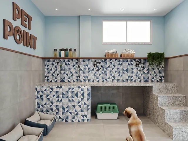 Imagem 16: Ilha de Murano Apartamento com 2 dormitórios