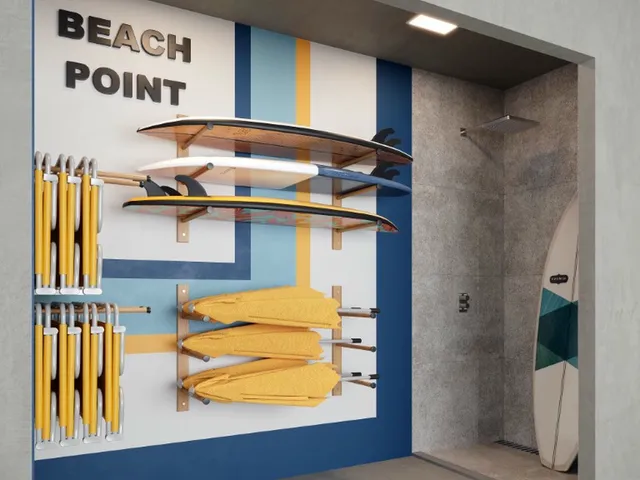 Imagem 16: Ilha de Malta Apartamento com 3 dormitórios