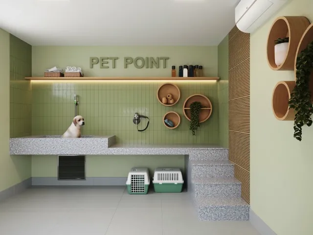 Imagem 9: Cobertura à venda em Vila Velha, Praia de Itaparica, com 3 quartos, 104,17m²