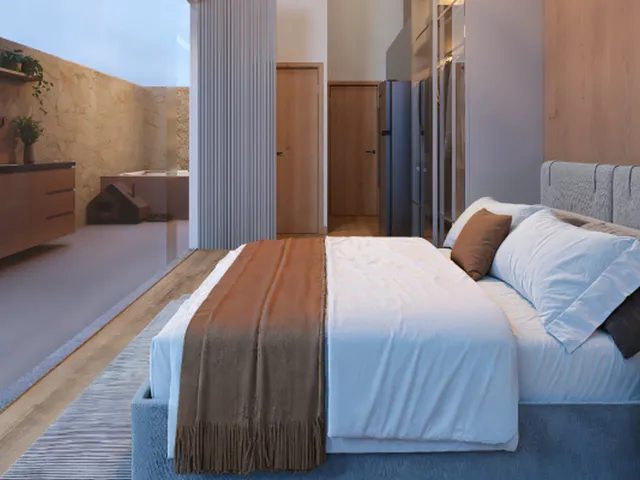 Imagem 5: Studio à venda em Vila Velha, Praia de Itaparica, com 1 quarto, 20,25m²