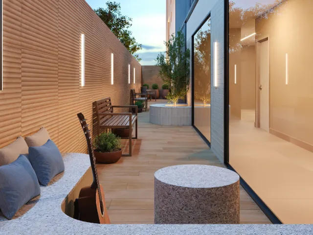 Imagem 11: Studio à venda em Vila Velha, Praia de Itaparica, com 1 quarto, 20,25m²