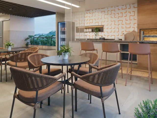Imagem 14: Studio à venda em Vila Velha, Praia de Itaparica, com 1 quarto, 20,25m²