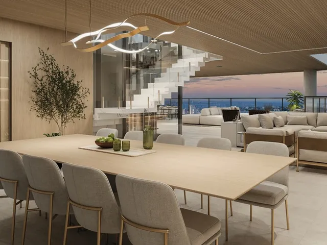 Imagem 10: 495 Joaquim Lírio Carlos Madeira Residences