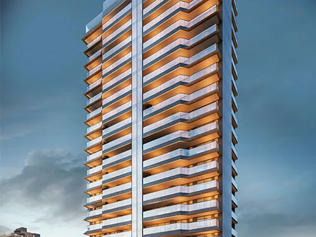 Imagem: Balcony Residences