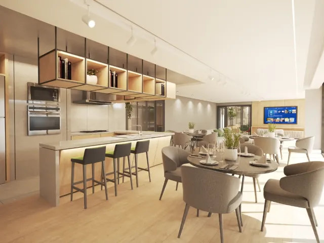 Imagem 7: Apartamento à venda em Vila Velha, Praia de Itaparica, com 2 quartos, 52,56m²