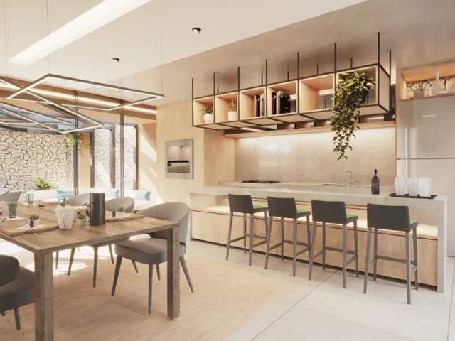 Imagem 10: Apartamento à venda em Vila Velha, Praia de Itaparica, com 2 quartos, 52,56m²