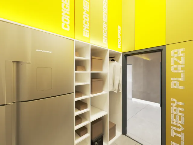 Imagem 13: Apartamento à venda em Vila Velha, Praia de Itaparica, com 2 quartos, 52,56m²