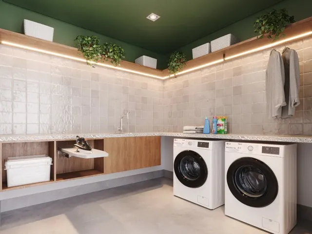 Imagem 9: Apartamento à venda no bairro Coqueiral de Itaparica - Vila Velha/ES