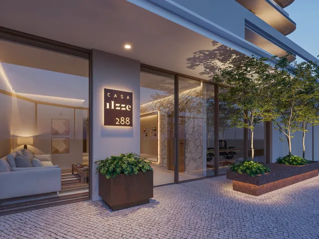 Imagem 16: Casa Ilzze Apartamento com 4 dormitórios