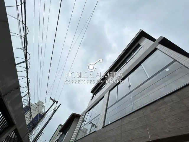Imagem: Casa com 100,00 M² - Guilhermina - Praia