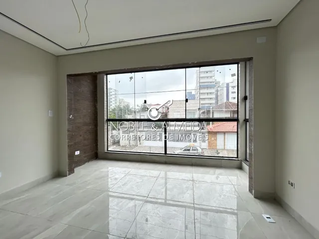 Imagem 6: Casa com 100,00 M² - Guilhermina - Praia Grande Sp