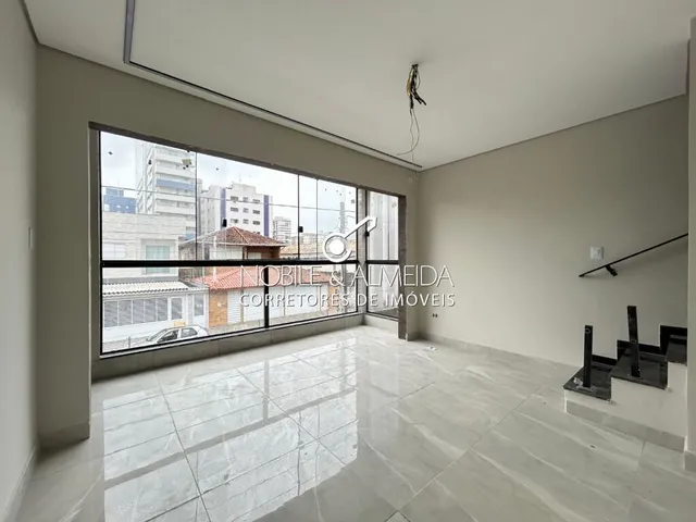 Imagem 8: Casa com 100,00 M² - Guilhermina - Praia Grande Sp