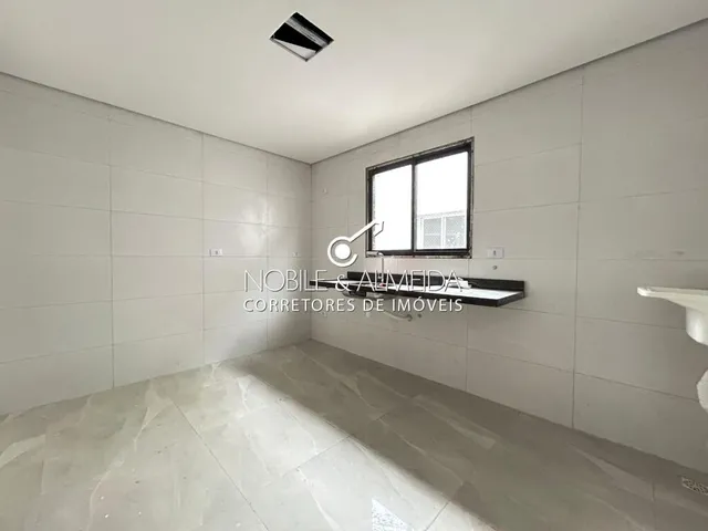 Imagem 3: Casa com 100,00 M² - Guilhermina - Praia Grande Sp