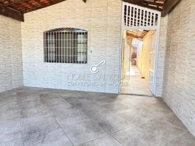 Imagem: Maracanã, Praia Grande, S.P.Casa Térrea