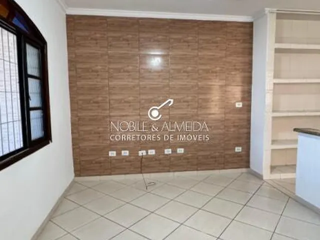 Imagem 10: Maracanã, Praia Grande, S.p.casa Térrea. 2 Dormitórios Amplos (Sendo 1 Suíte). 300 Metros da Orla. Casa
