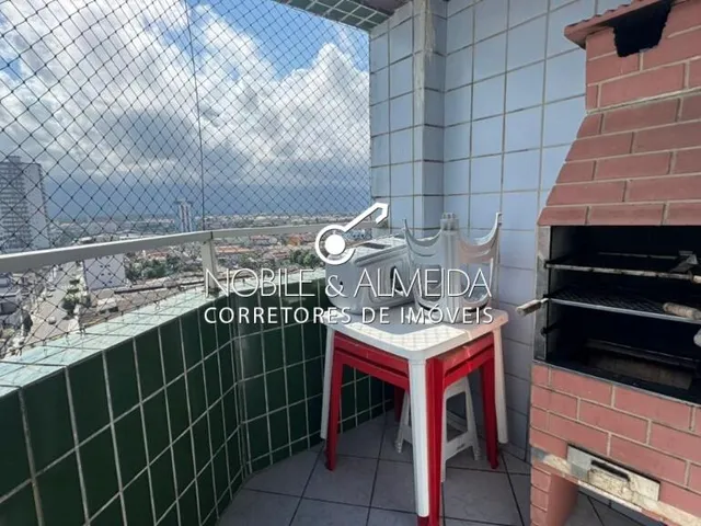 Imagem: Caiçara, Praia Grande, S.P. Apartamento