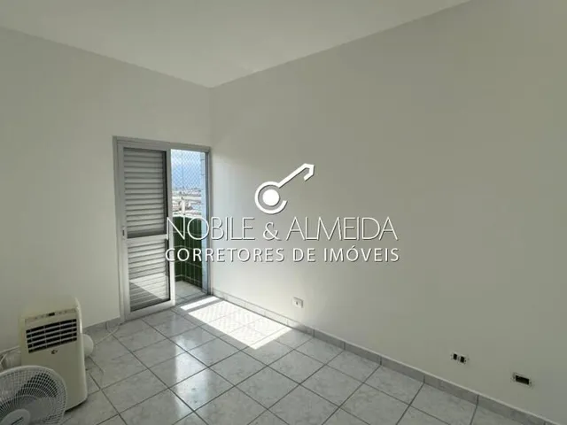 Imagem 2: Caiçara, Praia Grande, S.P. Apartamento 2 dormitórios sendo 1 suíte com sacada. 300