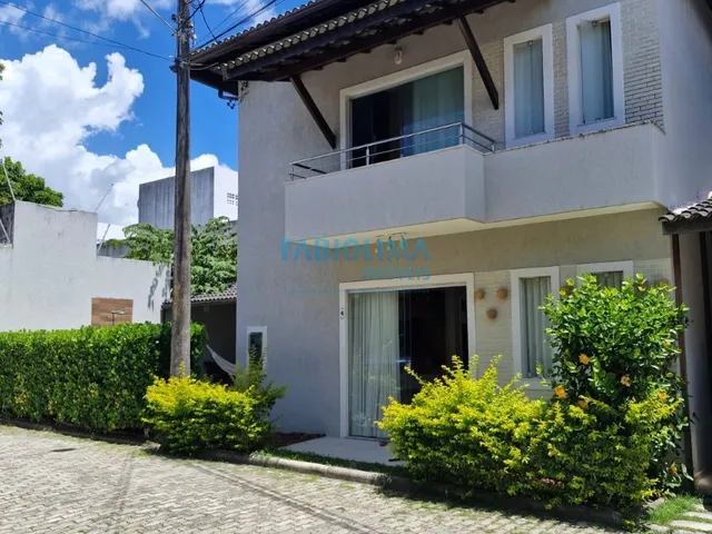 Imagem: Casa 4/4, condomínio em Buraquinho, Lauro