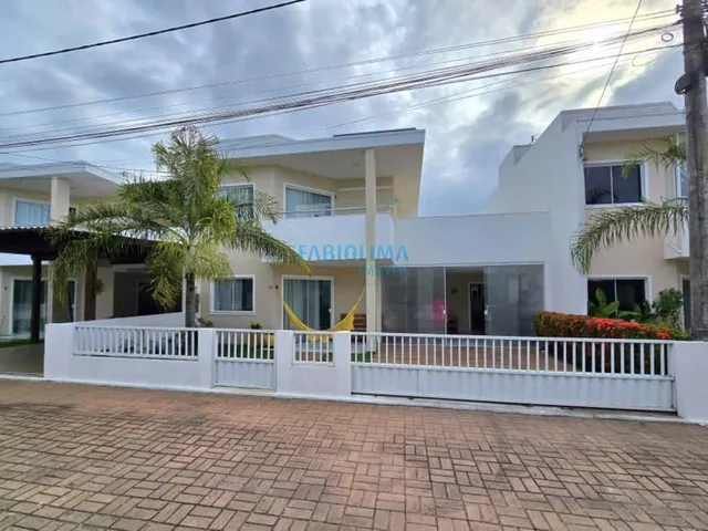 Imagem: Casa 4/4, Cond. Foz do Joanes, Buraquinho
