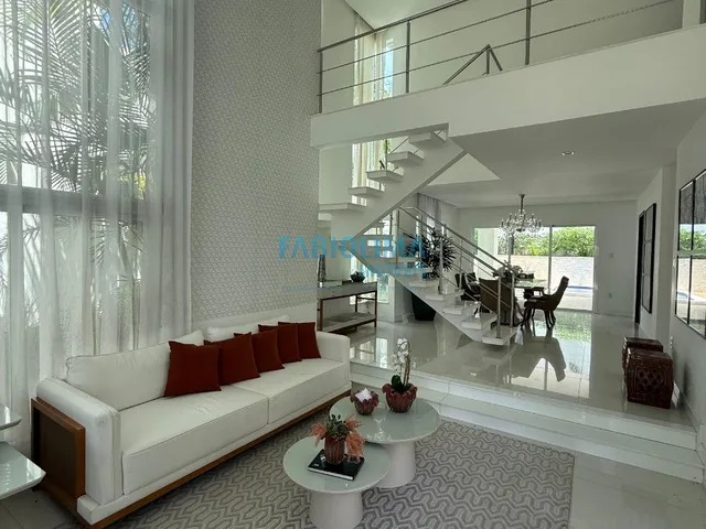 Imagem 13: Casa para aluguel no Alphaville Litoral Norte, Abrantes
