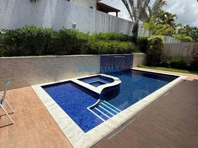 Imagem 2: Casa para aluguel no Alphaville Litoral Norte, Abrantes