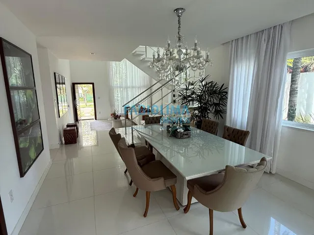 Imagem 9: Casa para aluguel no Alphaville Litoral Norte, Abrantes