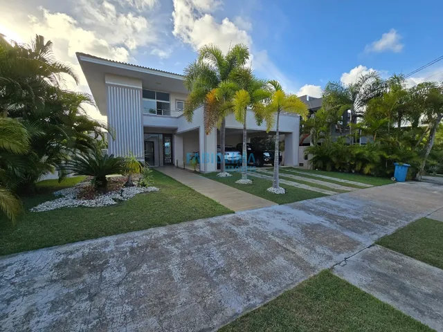 Imagem: Casa para aluguel no Alphaville Litoral