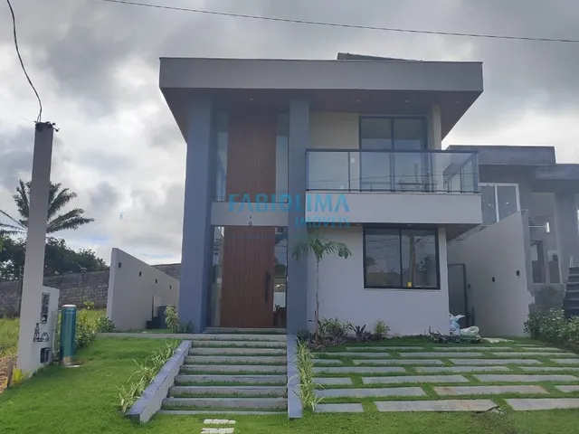 Imagem: CASA EM CONDOMÍNIO RESIDENCIAL em CAMAÇARI