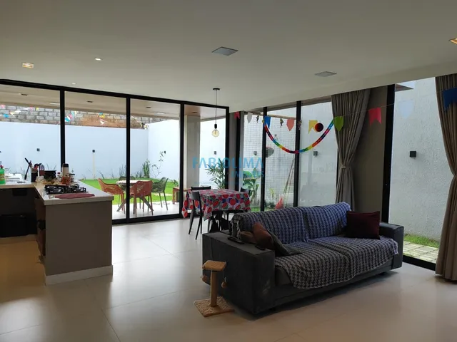 Imagem 4: CASA EM CONDOMÍNIO RESIDENCIAL em CAMAÇARI - BA, ALPHAVILLE (ABRANTES