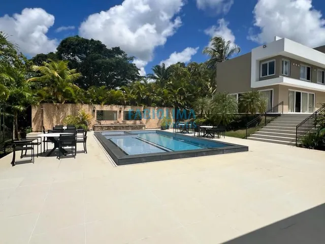 Imagem: Casa alto padrão, Cond. Encontro das Águas