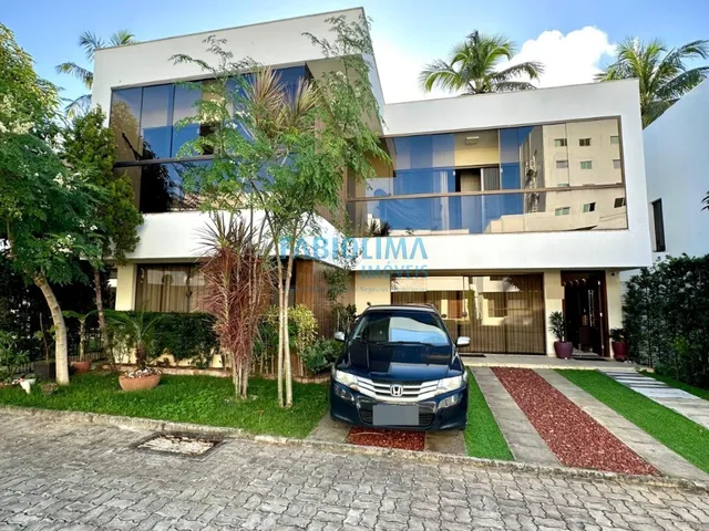 Imagem: Casa a venda 4/4, condomínio em Buraquinho