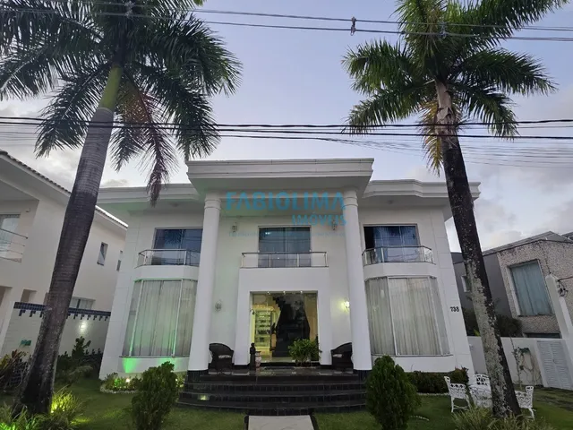 Imagem: Casa a venda 5/4, Alphaville Salvador 1