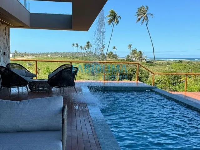 Imagem 3: Casa alto luxo beira mar no Alphaville Guarajuba