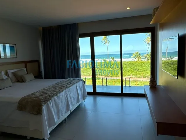 Imagem 7: Casa alto luxo beira mar no Alphaville Guarajuba