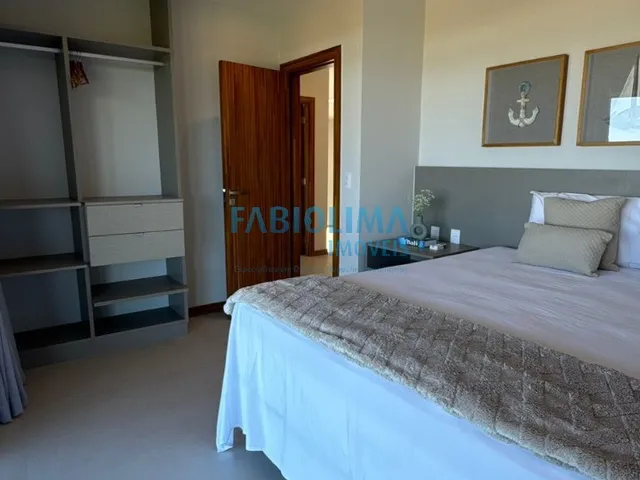 Imagem 2: Casa alto luxo beira mar no Alphaville Guarajuba
