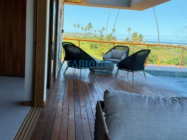 Imagem 5: Casa alto luxo beira mar no Alphaville Guarajuba